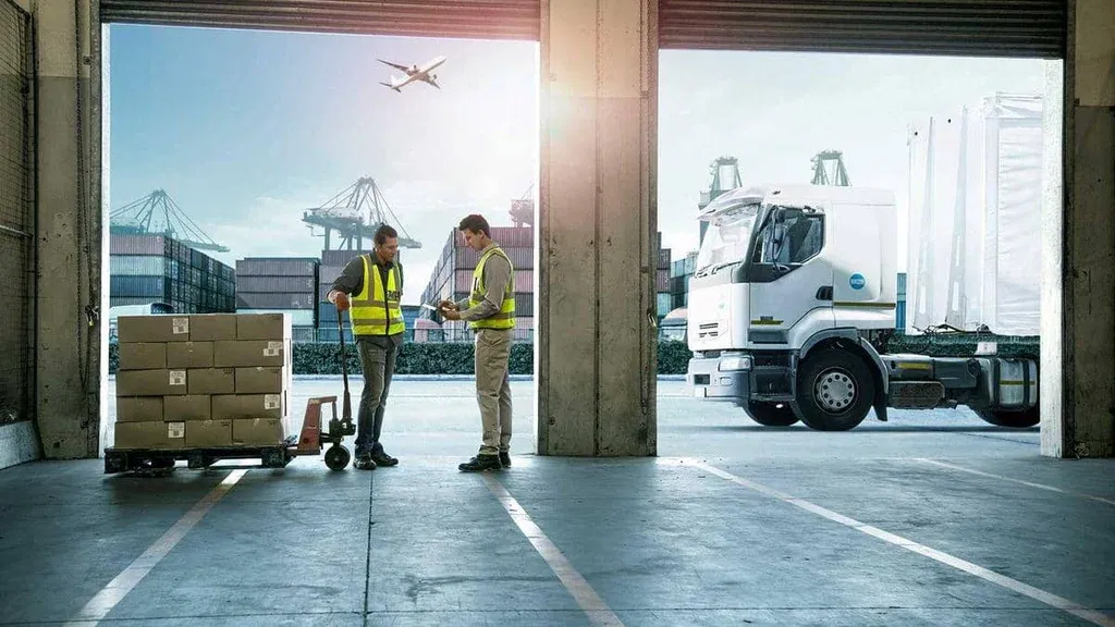 Логистическое и сервисное сопровождение